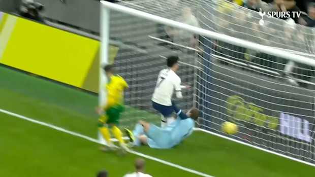 Lo Celso's best Spurs moments 